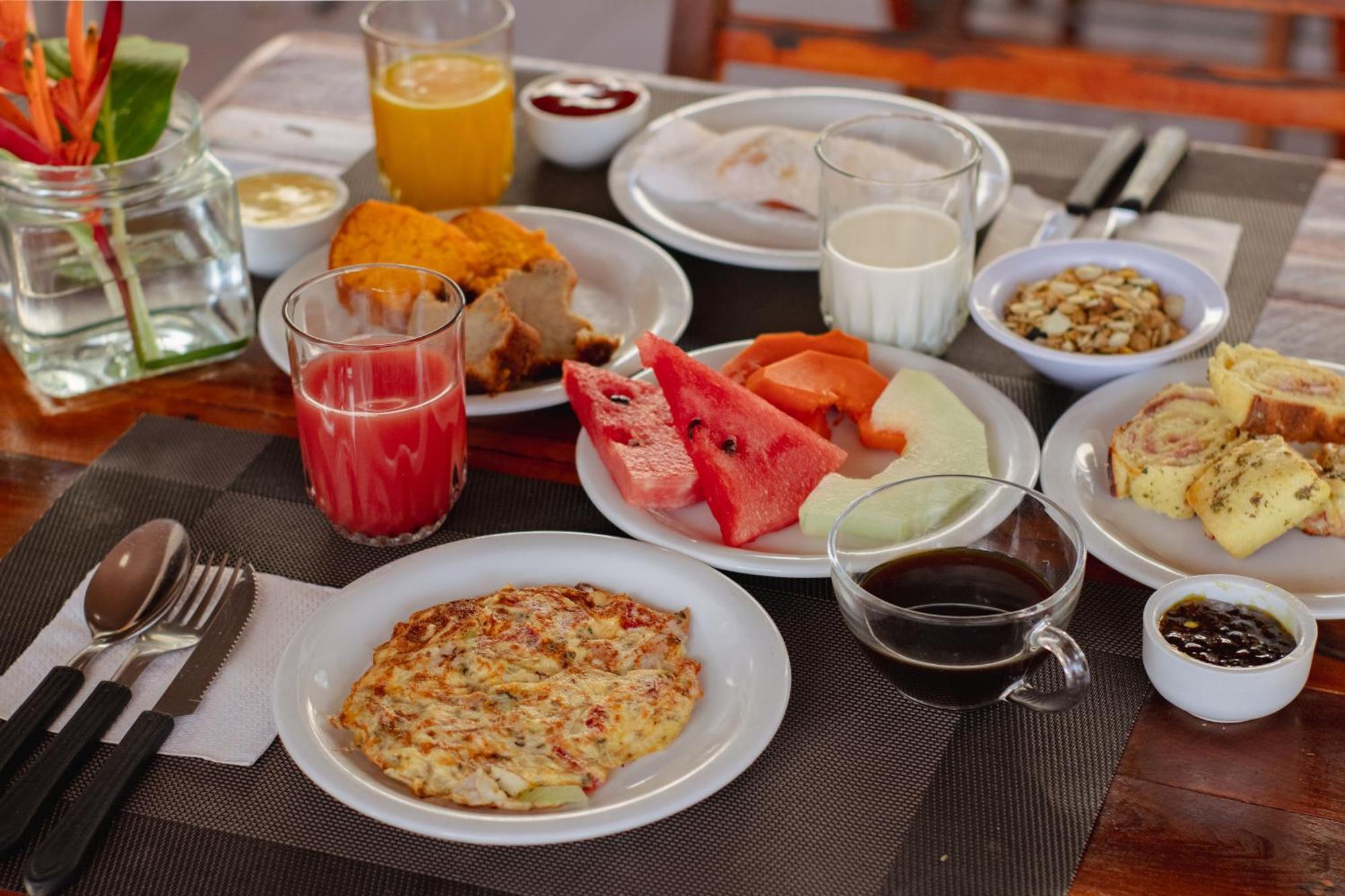 Sunset Jeri Flat Ate 3X Hotel Жижока ди Жерикоакоара Екстериор снимка
