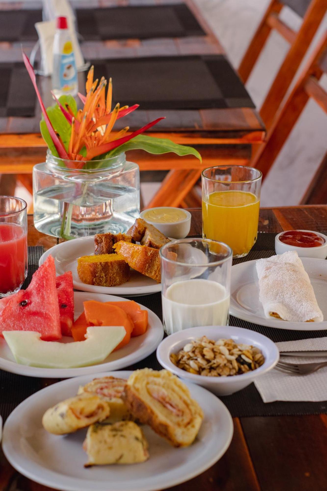 Sunset Jeri Flat Ate 3X Hotel Жижока ди Жерикоакоара Екстериор снимка