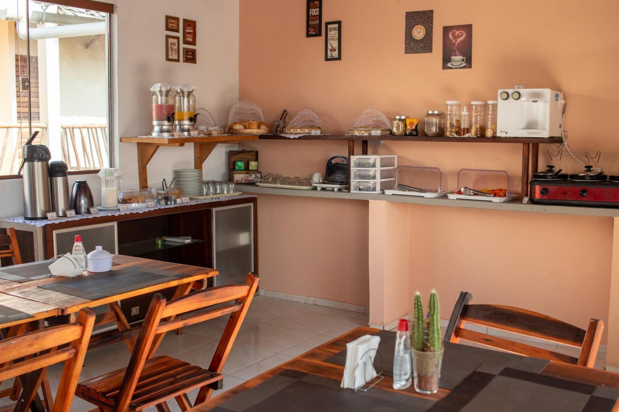 Sunset Jeri Flat Ate 3X Hotel Жижока ди Жерикоакоара Екстериор снимка