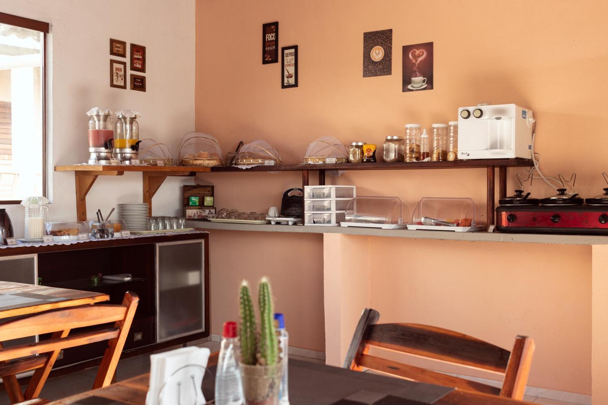 Sunset Jeri Flat Ate 3X Hotel Жижока ди Жерикоакоара Екстериор снимка